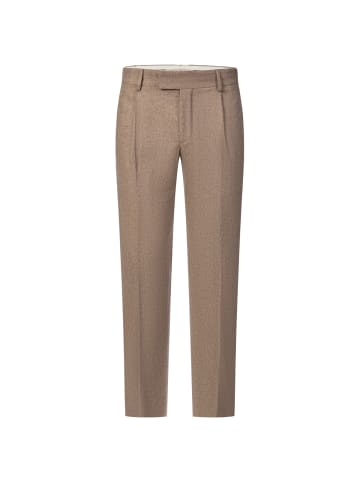 Karl Lagerfeld Stoffhose 255080 in hellbraun