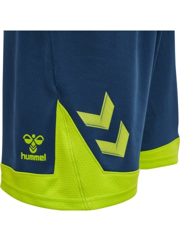 Hummel Short in Blau