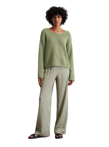 Marc O'Polo DfC Pullover oversize in Smooth Sage