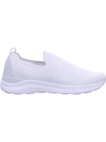 WALDLÄUFER Slipper H-Charlie in Grau