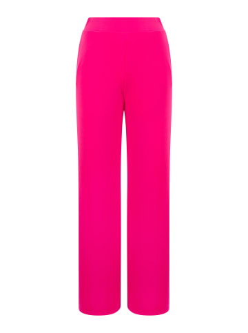 faina Damen Stretchhose in Pink