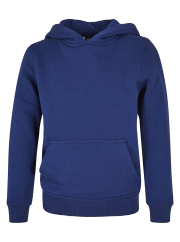 Urban Classics Sweat & Fleece - Hoody in spaceblue