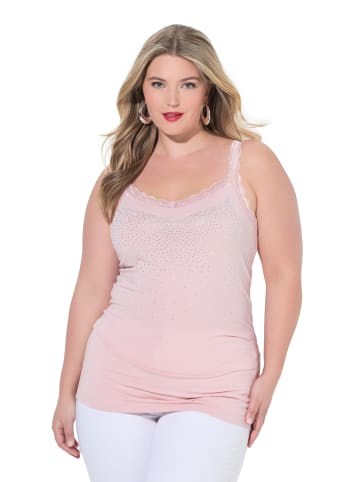 MIAMODA Strick-Top in altrose