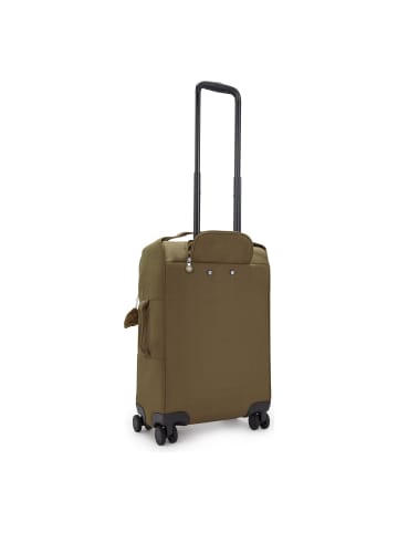 Kipling Basic Darcey Up S 4 Rollen Kabinentrolley 55 cm smooth khaki