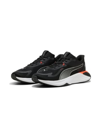 Puma Laufschuh "Pwr Hybrid TR" in Schwarz