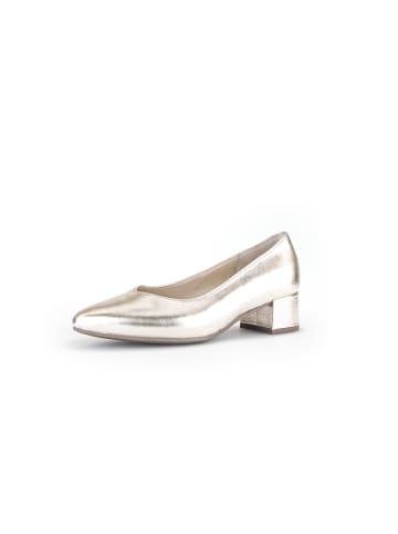 Gabor Fashion elegante Pumps in beige