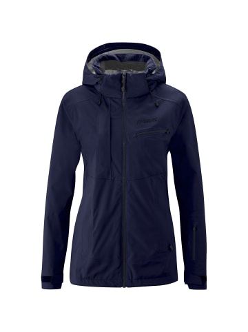 Maier Sports Jacke Liland P3 in Marine