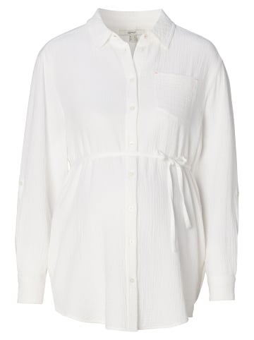 ESPRIT Bluse in Bright White