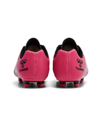 Hummel Top Star Fußball Kinder in PINK FLAMBÈ