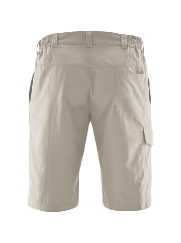 Maier Sports Bermudas Main in Hellgrau