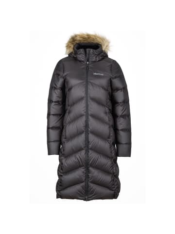 Marmot WMONTREAUX COAT in Schwarz