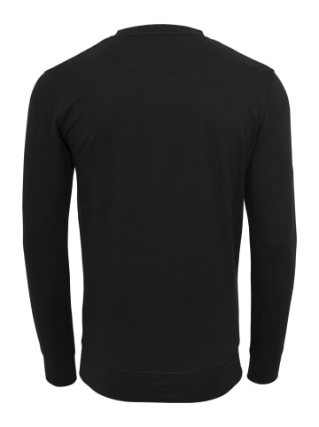 Mister Tee Crewneck-Sweater in black