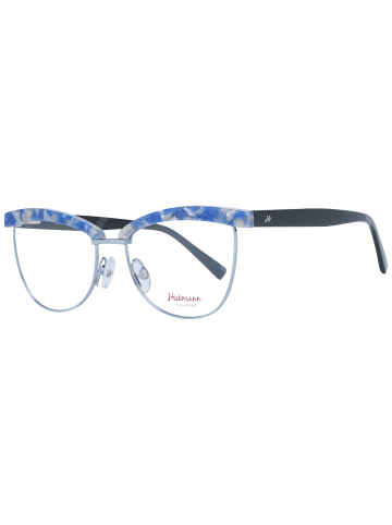 Ana Hickmann Frauen Optische Fassungen Quadratisch Blau