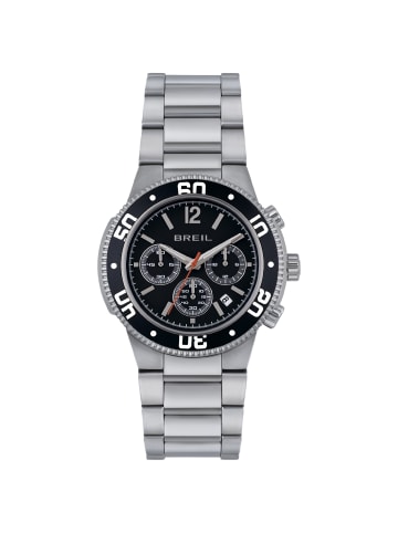 Breil Chronouhr adjust schwarz