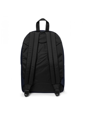 Eastpak Back To Work 27 - Rucksack 15,6" 43 cm (black denim) in ultra marine