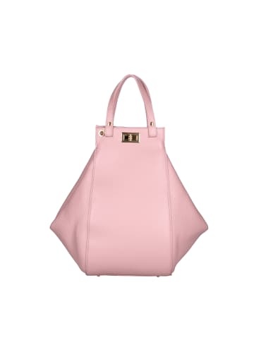 Viola Castellani Handtasche in ROSE