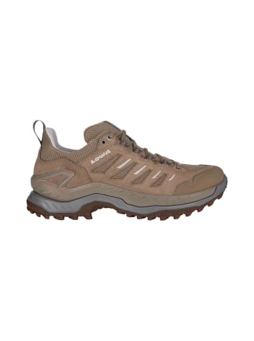 LOWA SHOES "INNOVO LO" in dune