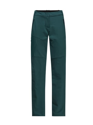 Jack Wolfskin Winterhose GLASTAL in sea green