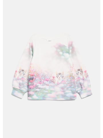 s.Oliver Sweatshirt in 02D1_creme