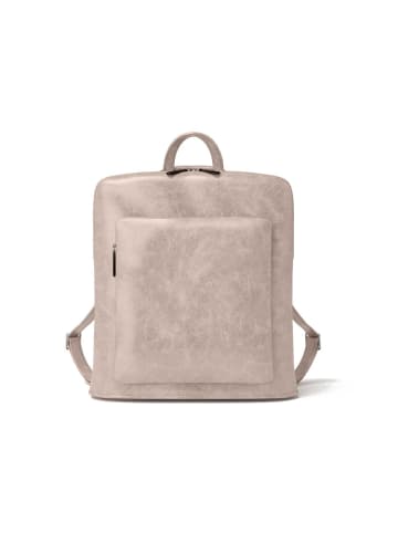 Kmisso Umhängetasche in Taupe L
