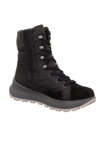 Legero Winterstiefel T4 RUN in Schwarz