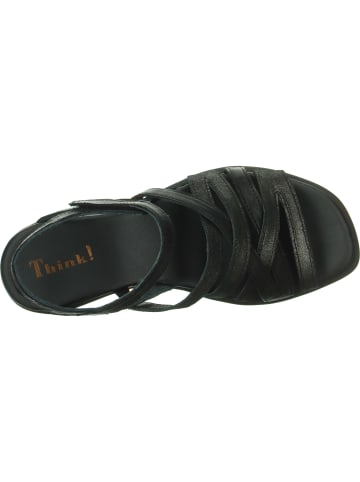 Think! Pumps VIVI in Schwarz/Kombi