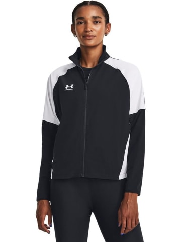 Under Armour Trainingsjacke "UA W'S Ch. Pro Track Jacket" in Schwarz