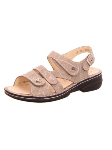 Finn Comfort Keilsandalette GOMERA in sand