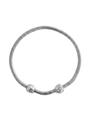 PURELEI Armband LEI Charm M-L Silber