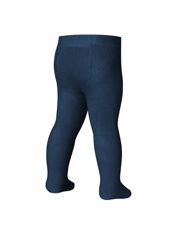 Playshoes Thermo-Strumpfhose - Marine in blau