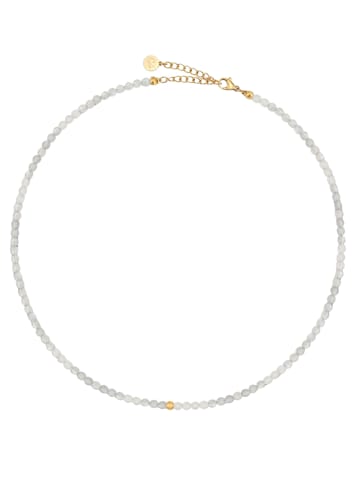 GOOD.designs Perlenkette in Regenbogen