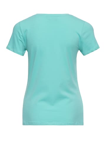 Queen Kerosin Queen Kerosin T-Shirt They See Me Aperollin' in mint