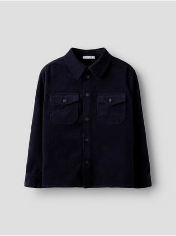 name it Overshirt in Navy Blazer