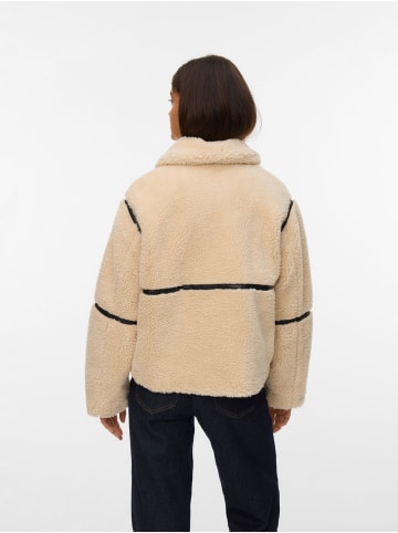 Vero Moda Jacke in Oatmeal