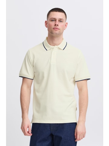 BLEND Poloshirt BHEDIN in weiß
