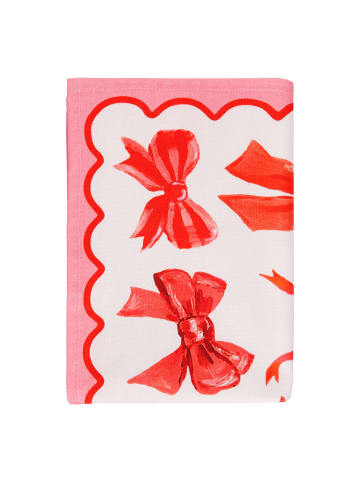 Butlers Küchentuch KITCHEN TALES Schleife in Rot