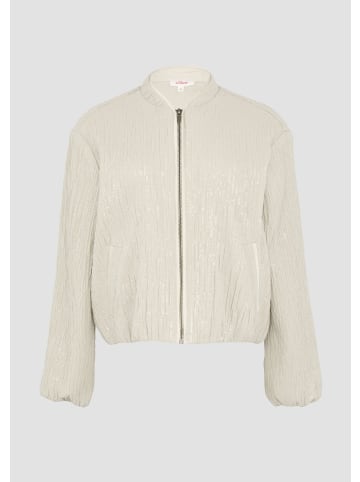 s.Oliver Indoor-Blazer in 8010_helles beige