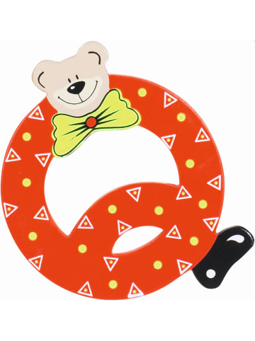 Playshoes Holz-Buchstaben in Q