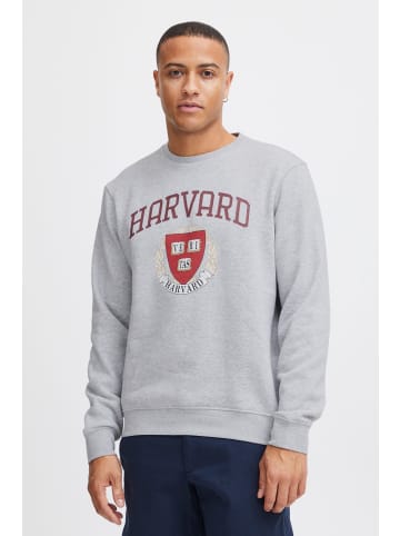 BLEND Sweatshirt BHSweatshirt in Mittelgrau