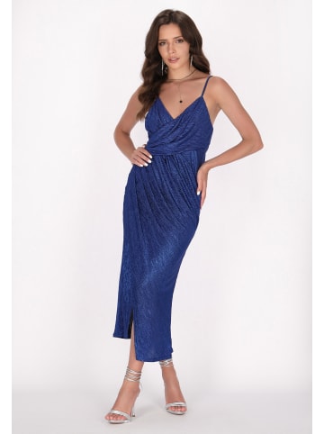 faina Damen Kleid in Blau