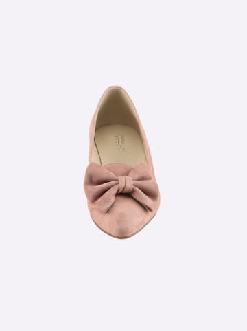 Andrea Conti Ballerina in rose