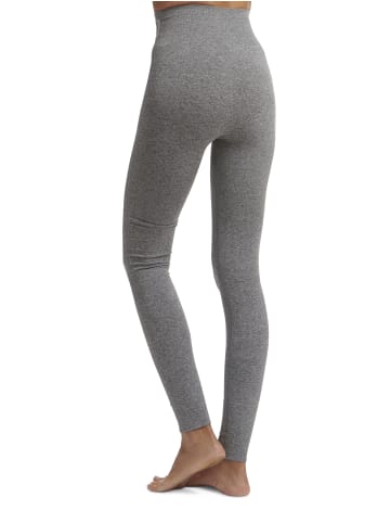 Wolford Leggings Shaping Athleisure in grau-mel.