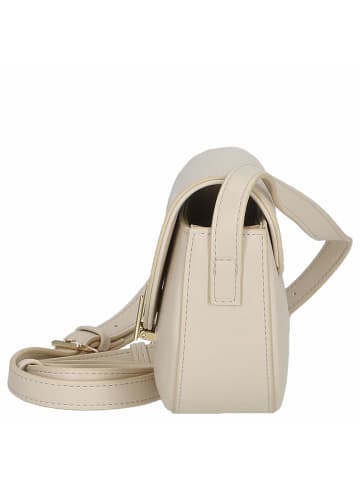Seidenfelt Ellanda Sadle - Umhängetasche 21 cm (tofu beige) in tofu beige