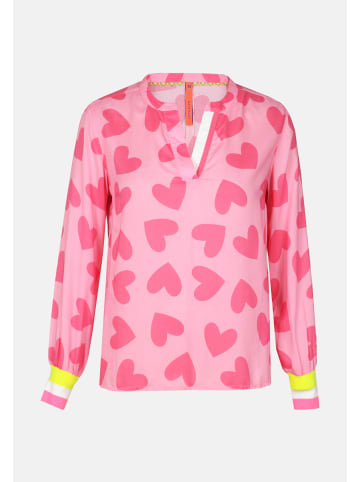 Salzhaut Bluse BLIED in Multicolor