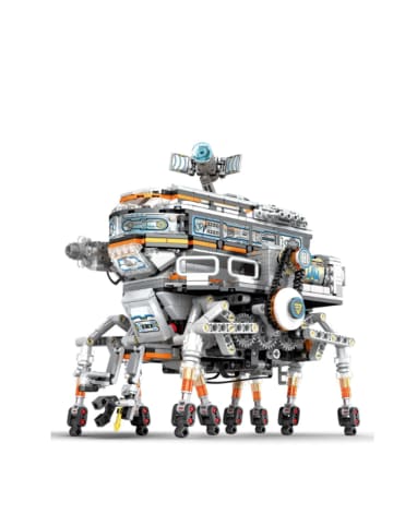 COFI 1453 Reobrix 99003 Walking Machine RC Klemmbaustein 1378 Teile ab 14 in Mehrfarbig