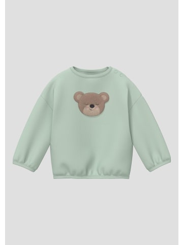 s.Oliver Sweatshirt in 6135_salbeigrün