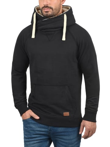 BLEND Hoodie BHSales in schwarz