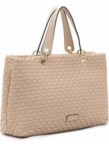 EMILY & NOAH Shopper für Erwachsene in taupe