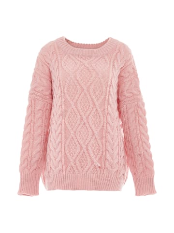 Sookie Damen Pullover in ROSA