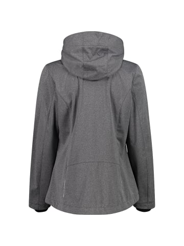 Campagnolo WOMAN JACKET ZIP HOOD in Grau0671